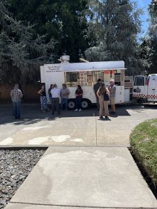 Employee Appreciation Food Truck