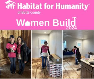 Habitat for Humanity Women's Build