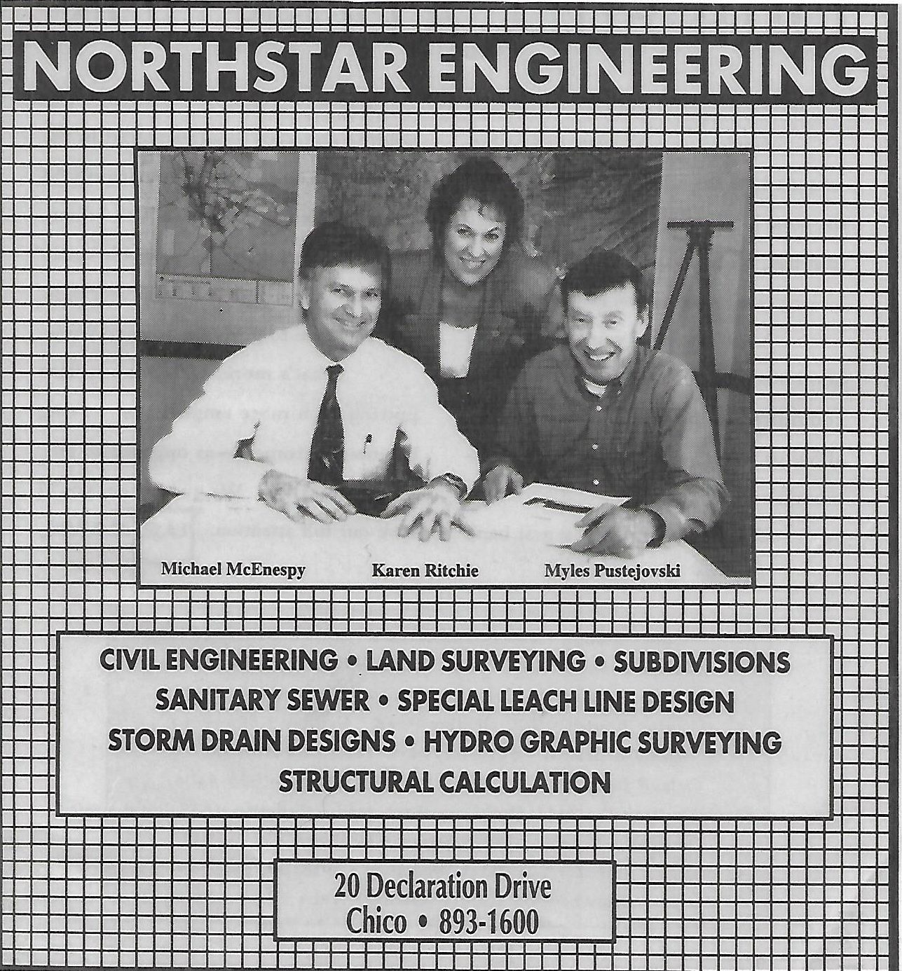 NorthStar retro ad