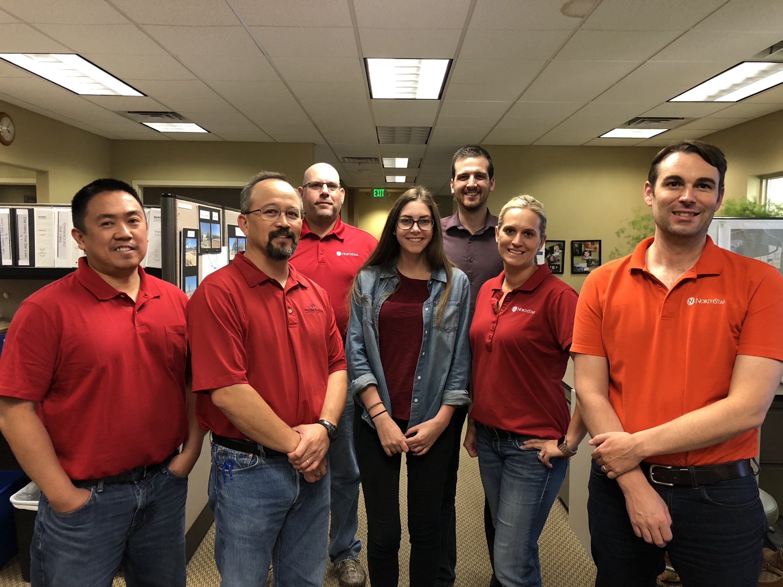 Red Shirt Friday